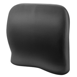 Wagan IN9112 Relax Fusion Lumbar Memory Foam and Gel Seat Cushion