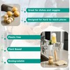 Bamboo Dish Brush Set – Eco Kitchen Cleaning Kit |