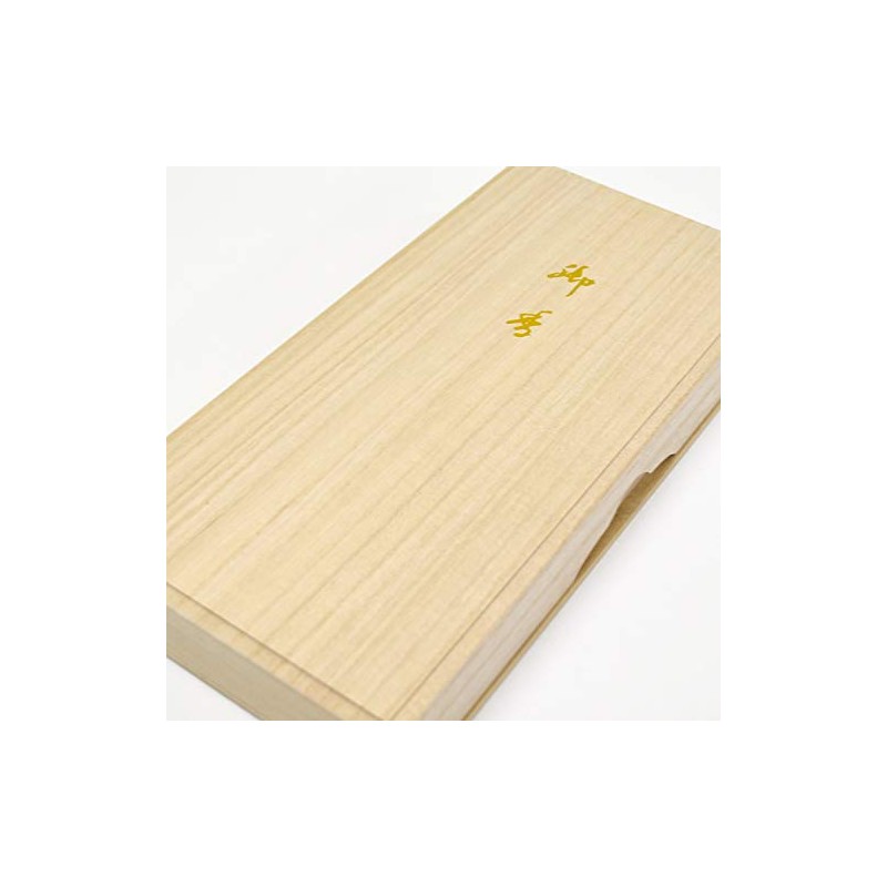 Ruby Treasure Pearl Treasure Assorted Short Size 8 Paulownia Box