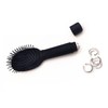 AIMALL Multifunctional Security Hairbrush, Hidden Compartment for Jewelry and Money,