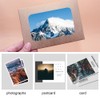 ONEBO Pack of 40 Postcard Covers, Kraft Paper Envelopes, Photo