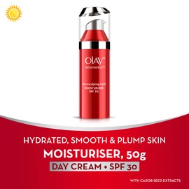 Olay Day Cream: Regenerist Microsculpting Mini Moisturiser (50g/1.8oz, Moisturizer SPF30)
