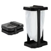 Hilovate Collapsible Trash Can & Portable Garbage Bin with Reinforced