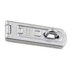 ABUS Hasp 100/60 - Padlock Device - for Hinged Doors