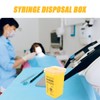Baluue Pp Material Container Large Disposal Blade Disposal Unit Mini