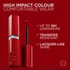 L'Oréal Paris Infallible Laque Resistance 520 Berry Bordeaux