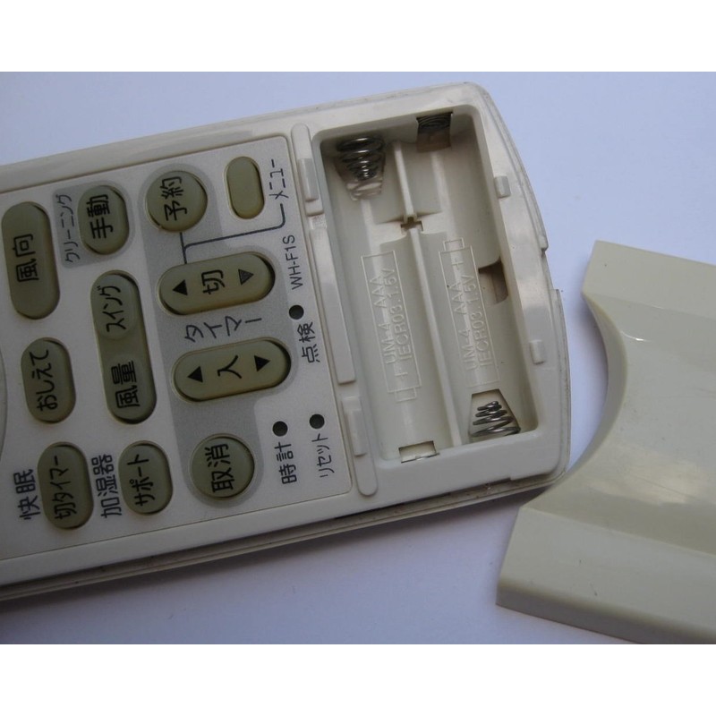 Toshiba Genuine Air Conditioner Remote Control WH – F1S