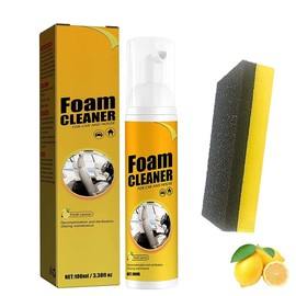 Neat Freakz Kitchen Cleaner, Neat Freakz All-purpose Kitchen Pots and Pan Cleaner, Neat Freaks Car Restoring Spray Powerful Stain Removal Kit Magic Foam Cleaner (1)