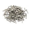 iexcell 100 Pcs #10-24 x 1 Stainless Steel 304 Hex