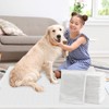 IMMCUTE Dog Pee Pads Extra Large 23"X36", 30Count, XL Puppy