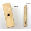 POL-BRUSH Wallpaper Brush - Masonry Brush - Large Multipurpose Brush