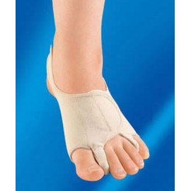 Sorbo Bunion / Bunion Supporter Power Mesh Fixed Type Beige S Right