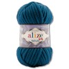 100 g Alize Velluto Wool in 30 Selections (646 |