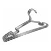 Blandar Ganchos Metal Acero Inoxidable Para Ropa Paquete 10 Piezas