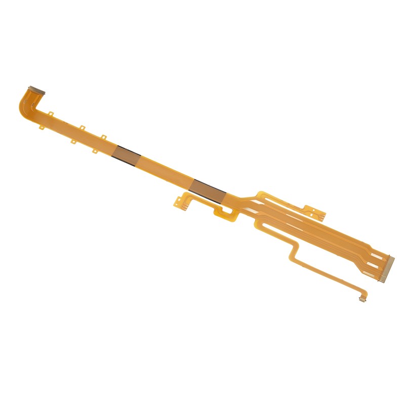 Camera LCD Flex Cable Motherboard to LCD Screen Connection Flex