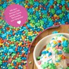 GoodBake Sprinkle Saga "Dinomania" Sprinkle Mix (227 g) - Colourful