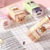Soft Eraser, Children's Eraser, Erasers for Precise Erasing, Scented Eraser