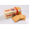 Bakers Tennis Biscuits (200g) - Pack of 12 CASE, Brown