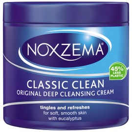 Noxzema Classic Clean Original Deep Cleansing, 12 Ounce