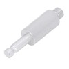 Prism Pole Adapter Extended Aluminum Alloy Snap On Prism to