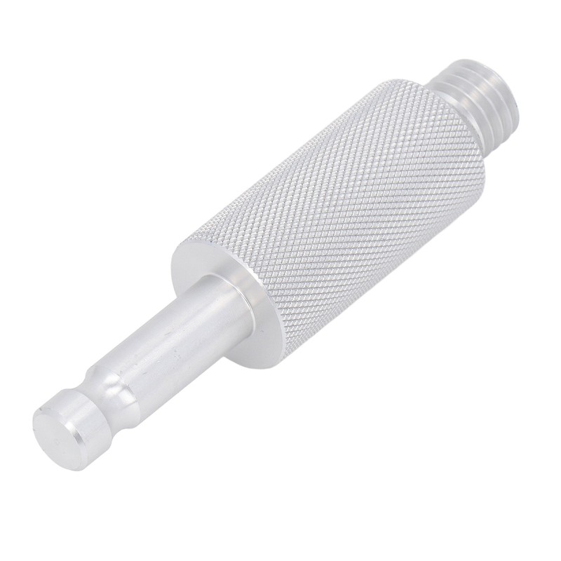 Prism Pole Adapter Extended Aluminum Alloy Snap On Prism to