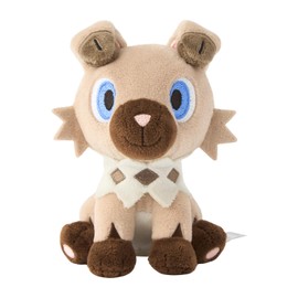 Plush Pokémon Fit Rockruff
