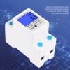 Generic Medidor De Energía Monofásico De Carril Din 5-32a Ac110-130v