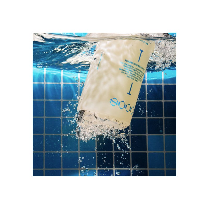 SOOO [Department Store] [Soo] SOOO Swim Shampoo Body Wash Set