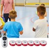 6Pcs/Pk Agile Reaction Training Lamp Set, Reaction Training Light Speed