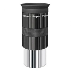 Skywatcher 40mm SP Series Super Plossl Eyepiece 1.25 Inches Black