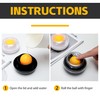 MyLifeUNIT Fingertip Moisteners for Paper, Counting Cash, Set of 4