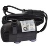Agora-Tec® Replacement Solar Pond Pump Set AT-20W-BL and AT-20W-BLH with