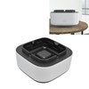 Ashtray Purifier Smokeless Multi Functional Battery Powered Negative Ion Air