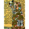 CafePress Fulfillment By Gustav Klimt Greeting Cards Folded Greeting Card