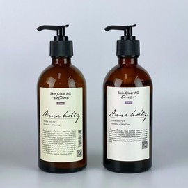 UnKnown Skin Clear AC Skin Lotion 300ml 2-piece set Youth and puberty cosmetics / 스킨 클리어 AC 스킨 로션 300ml 2종 세트 청소년 사춘기 화장품