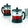 Kela 11458 Auron 1.0L Teapot Black