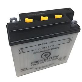 Battery for BSA 350 (6V) Battery, Also Fits BSA 650 (6V) Model