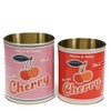 Rex London Cherry Storage Jars (Set of 2)