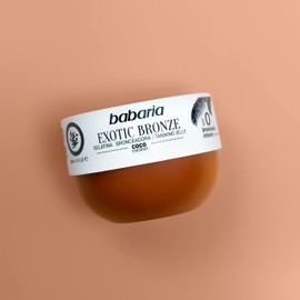 Babaria Babaria Dph Gelatina Bronce Intenso Coco F-0 300 ml, Waterproof