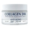 Crema Antiedad Delfanti-Milano Con Ácido Hialurónico Cara y Cuello 50ml