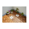 Iris Ohyama WTD-12 Wood Panel Wood Tile Deck