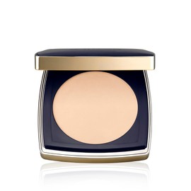 Estée Lauder Double Wear 12-Hour Stay-in-Place Matte Powder Foundation | Controls Oil & Shine, 0.39 Ounce, 1C1 Cool Bone
