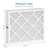 PN07126 MERV 13 Dehumidifier Filter Replacement Compatible with Sanidry Sedona
