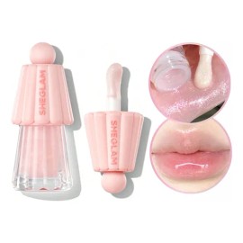 Sheglam Jelly Wow Aceite Labial Hidratante - Pinkies Up                                                                                               