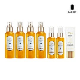 Dalba Mist Serum White Truffle Royale 100ml x4 + 60ml x2 + Glow Sun Serum 30ml / 달바 미스트 세럼 화이트 트러플 로얄 100ml x4 + 60ml x2 + 글로우 선세럼 30ml