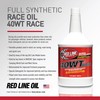 Red Line 10404 40WT Synthetic Race Motor Oil (15W40) -