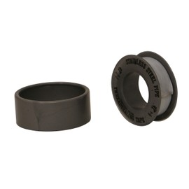 Unasco Silver Stainless Steel Thread Seal Tape (ATS0): 1/4 in. x 260 in. (Silver)