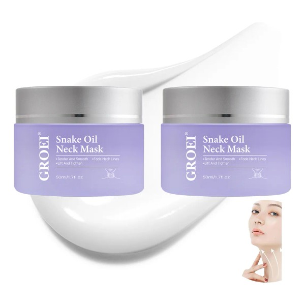 Crema Reafirmante Para El Cuello,crema Antiedad Para Cuello