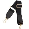 [Small Store] Shoulder Belt, Shoulder Strap, For Bags, Black, PU