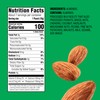 Emerald Nuts Whole Almonds 7ct (1-Pack), 100-Calorie Individual Packs, Kosher